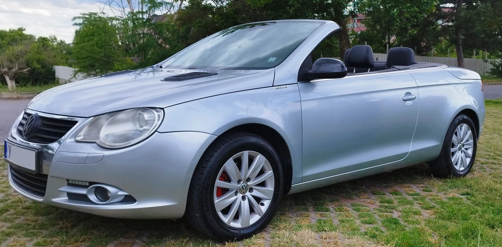 VW Eos 2.0 FSI