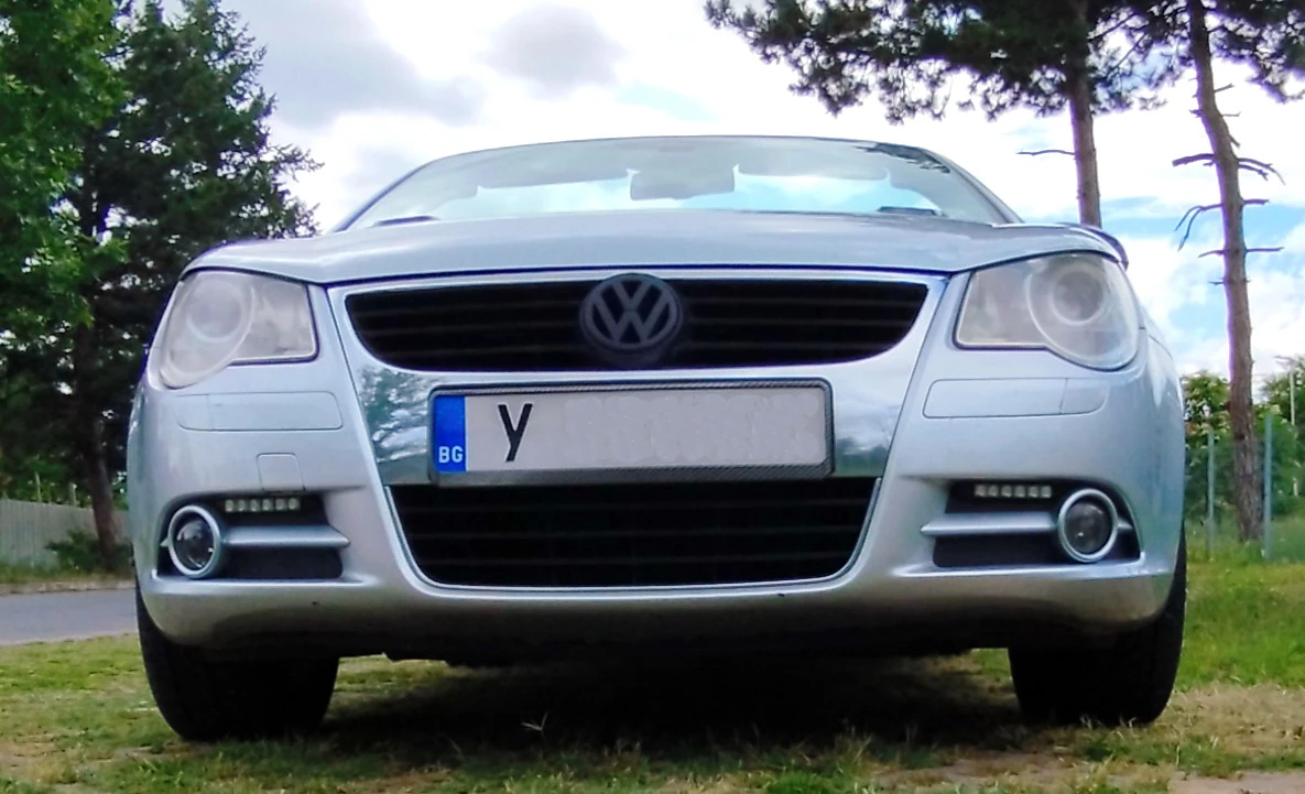 VW Eos 2.0 FSI, снимка 13 - Автомобили и джипове - 54946135