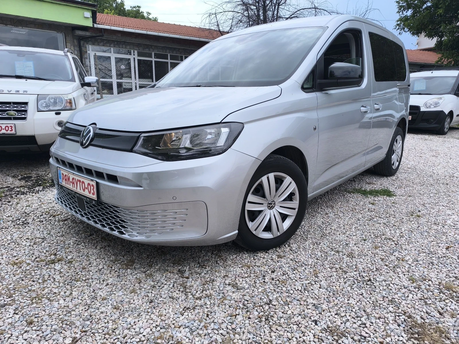 VW Caddy 2.0tdi ���������� | Mobile.bg � ����������� 3