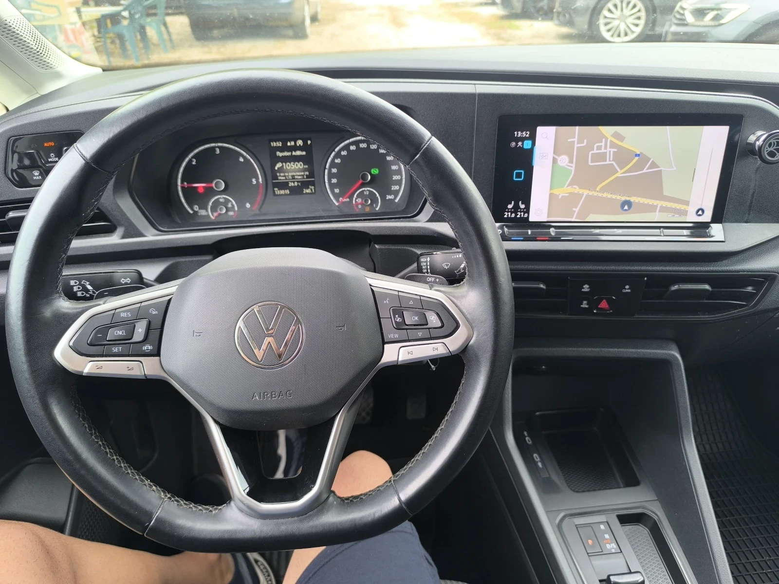 VW Caddy 2.0tdi ���������� | Mobile.bg � ����������� 13