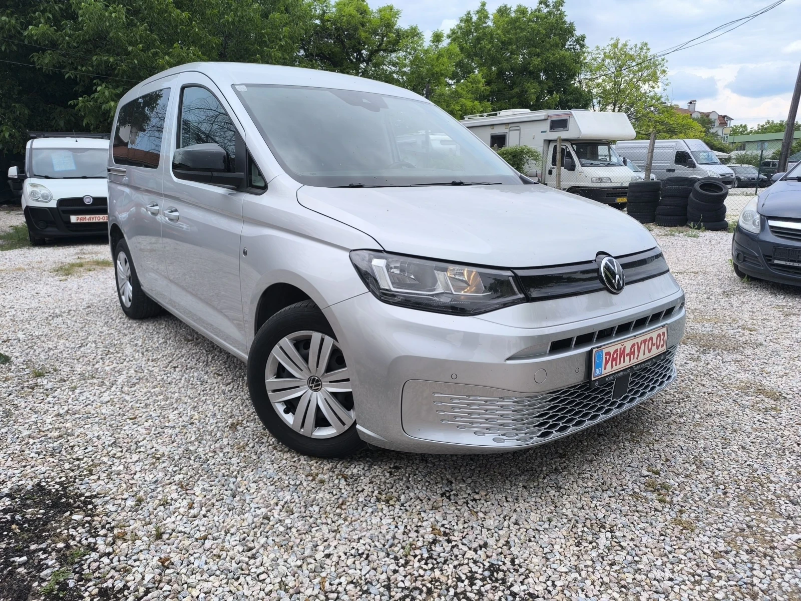 VW Caddy 2.0tdi ���������� | Mobile.bg � ����������� 1