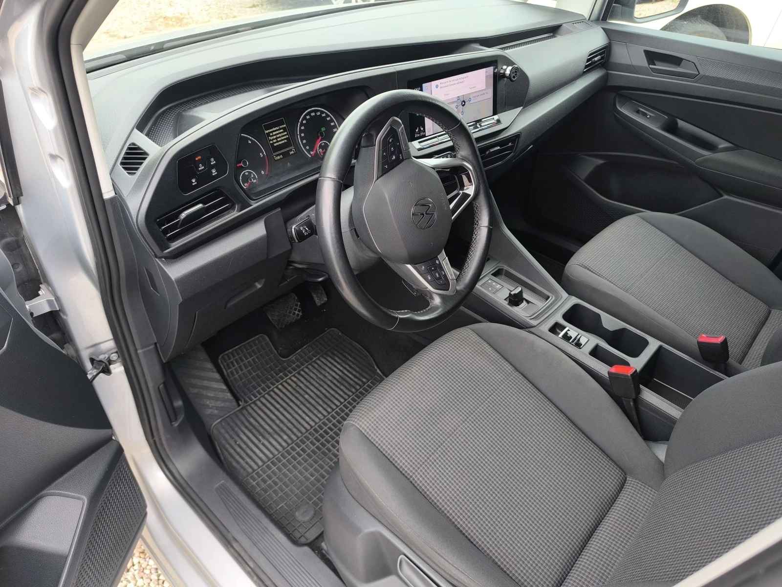 VW Caddy 2.0tdi ���������� | Mobile.bg � ����������� 10