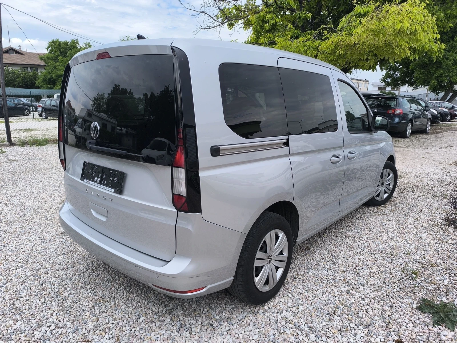 VW Caddy 2.0tdi ���������� | Mobile.bg � ����������� 7