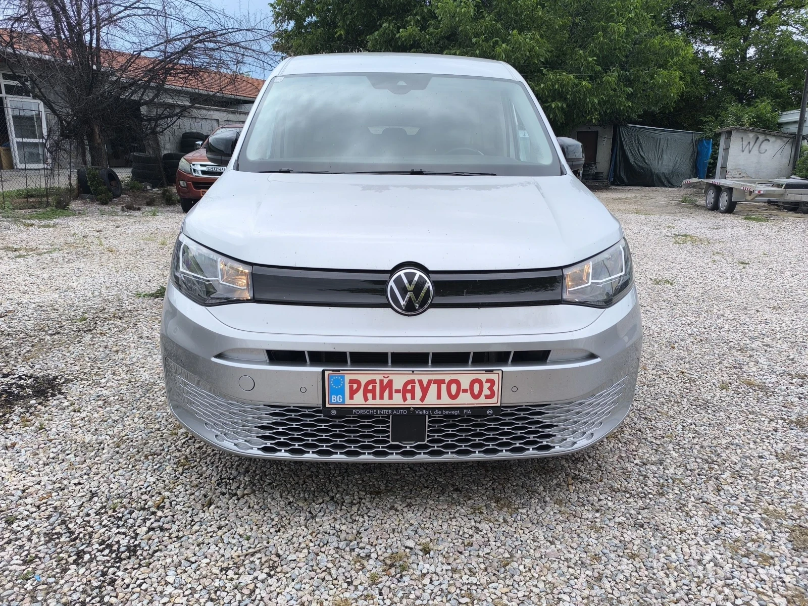 VW Caddy 2.0tdi ���������� | Mobile.bg � ����������� 2