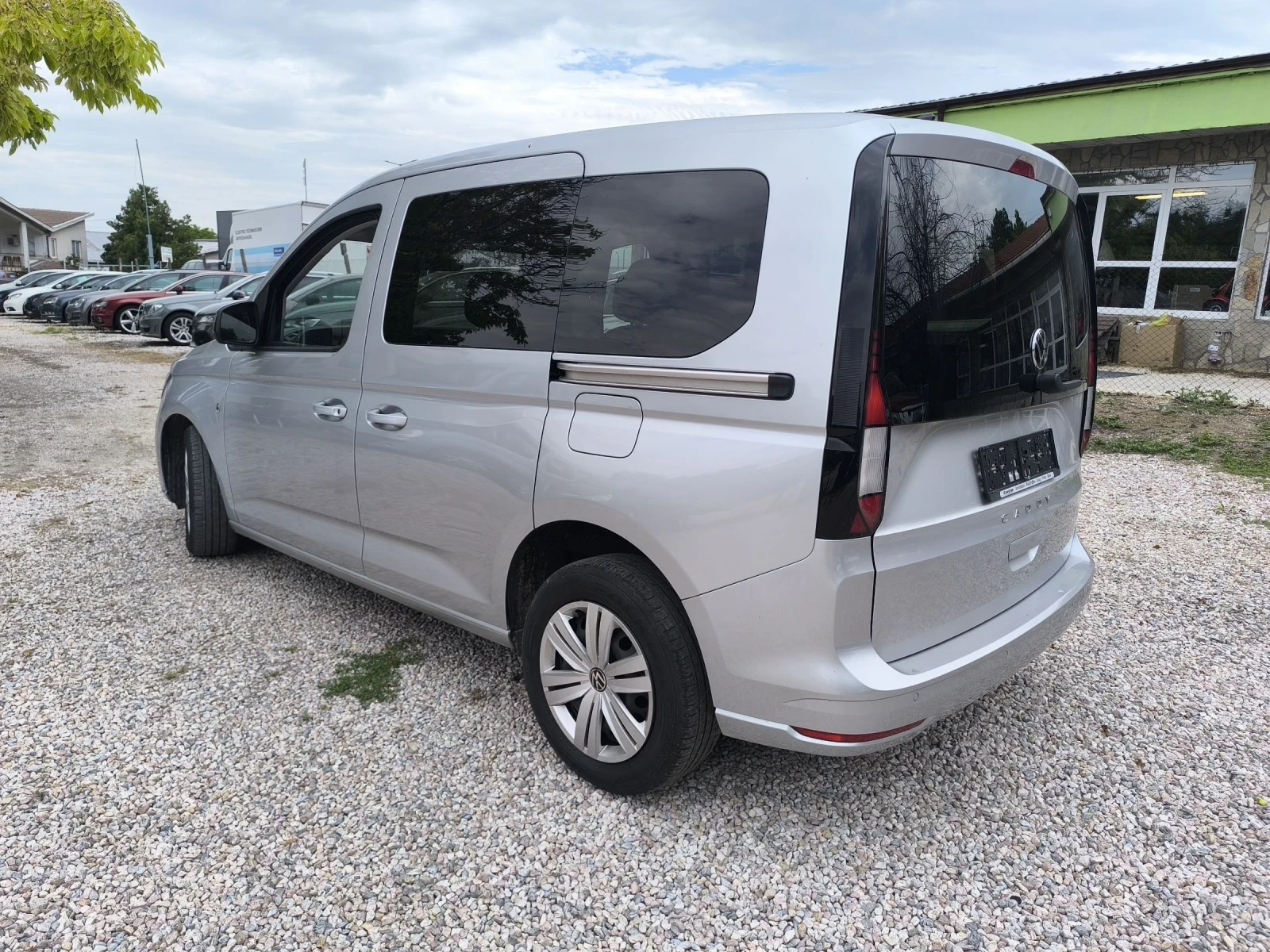 VW Caddy 2.0tdi ���������� | Mobile.bg � ����������� 4