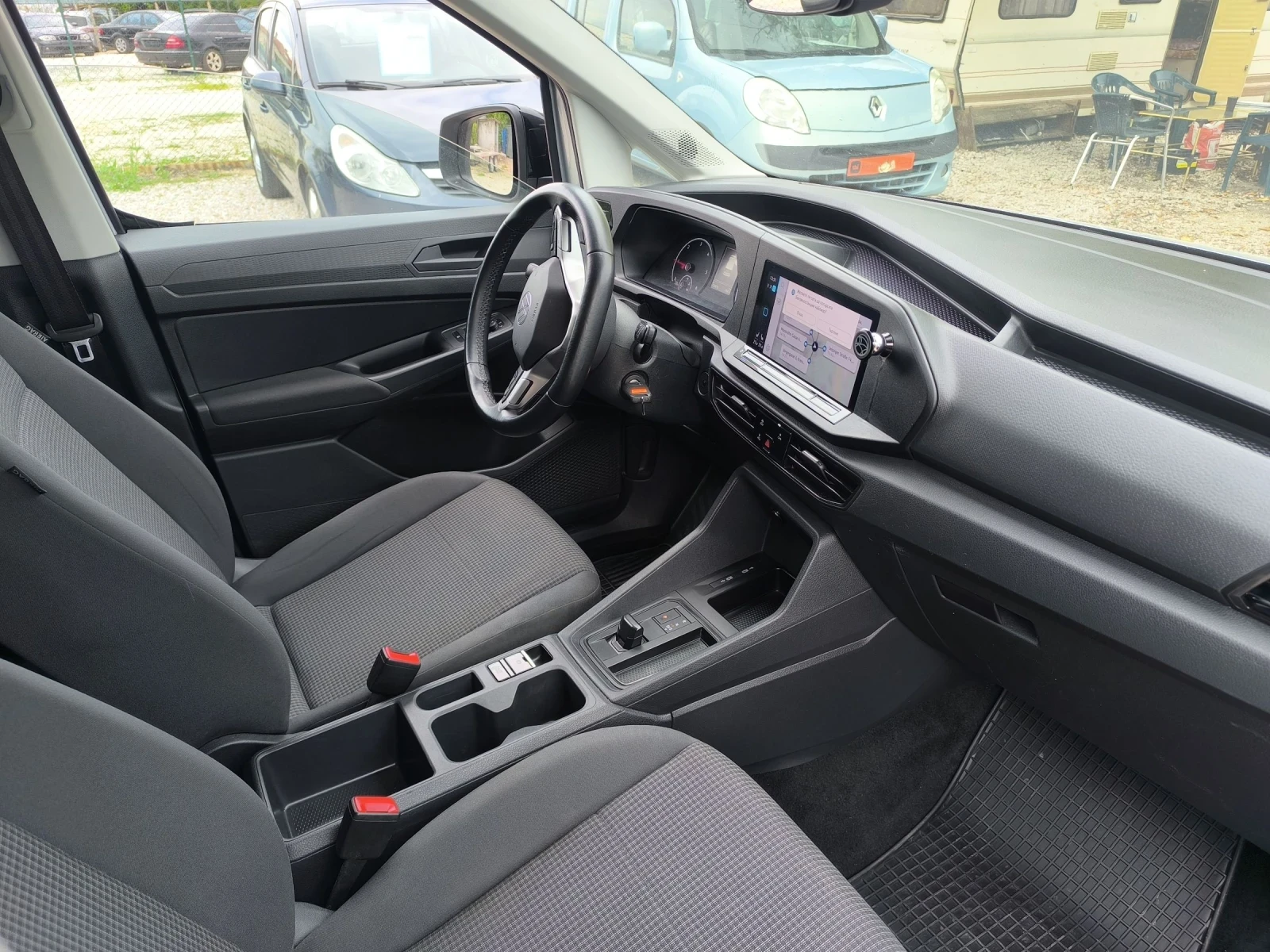 VW Caddy 2.0tdi ���������� | Mobile.bg � ����������� 8