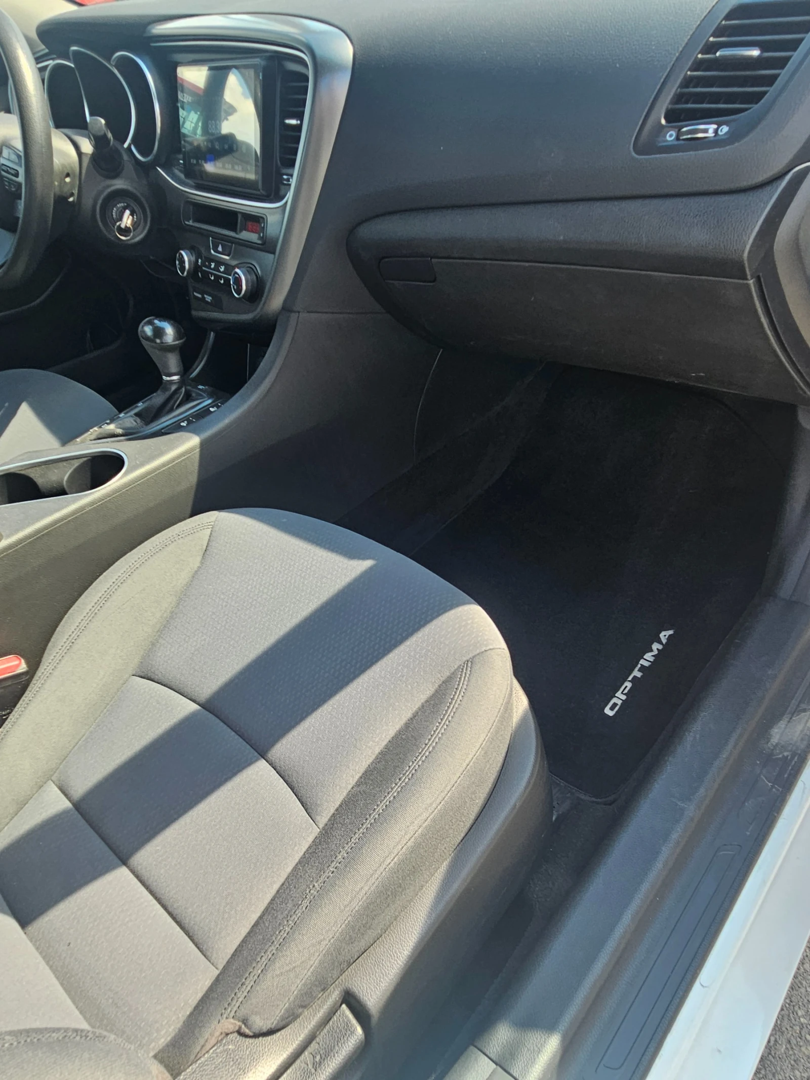 Kia Optima K5 2.4i 197 к.с., снимка 10 - Автомобили и джипове - 54980761