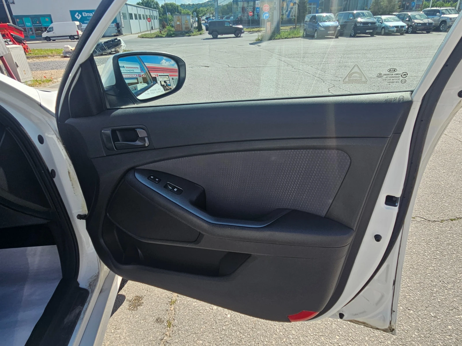 Kia Optima K5 2.4i 197 к.с., снимка 12 - Автомобили и джипове - 54980761