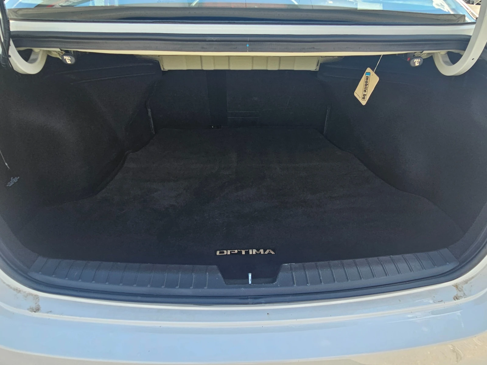 Kia Optima K5 2.4i 197 к.с., снимка 15 - Автомобили и джипове - 54980761