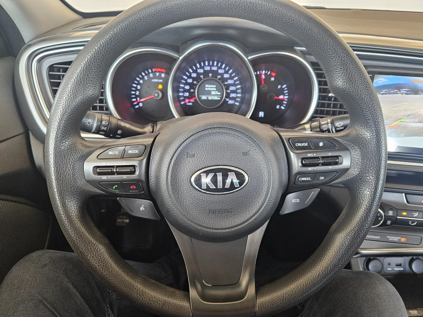 Kia Optima K5 2.4i 197 к.с., снимка 7 - Автомобили и джипове - 54980761