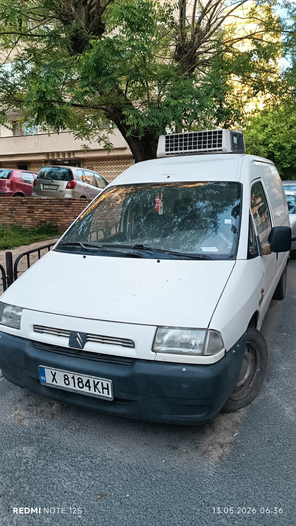 Peugeot Expert Хладелен пикап, снимка 5 - Автомобили и джипове - 55167982