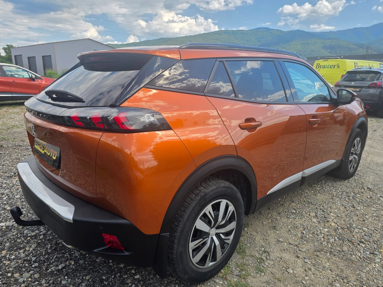 Peugeot 2008 1.5 Blue hdi/ALLURE  | Mobile.bg � ����������� 6