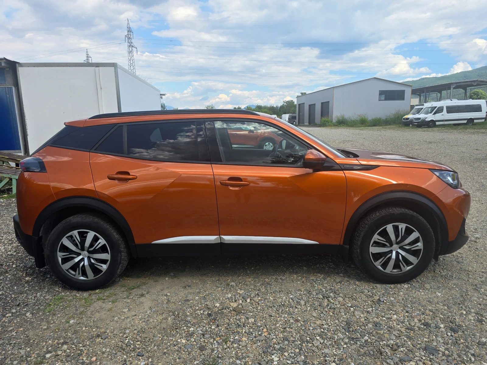 Peugeot 2008 1.5 Blue hdi/ALLURE  | Mobile.bg � ����������� 4