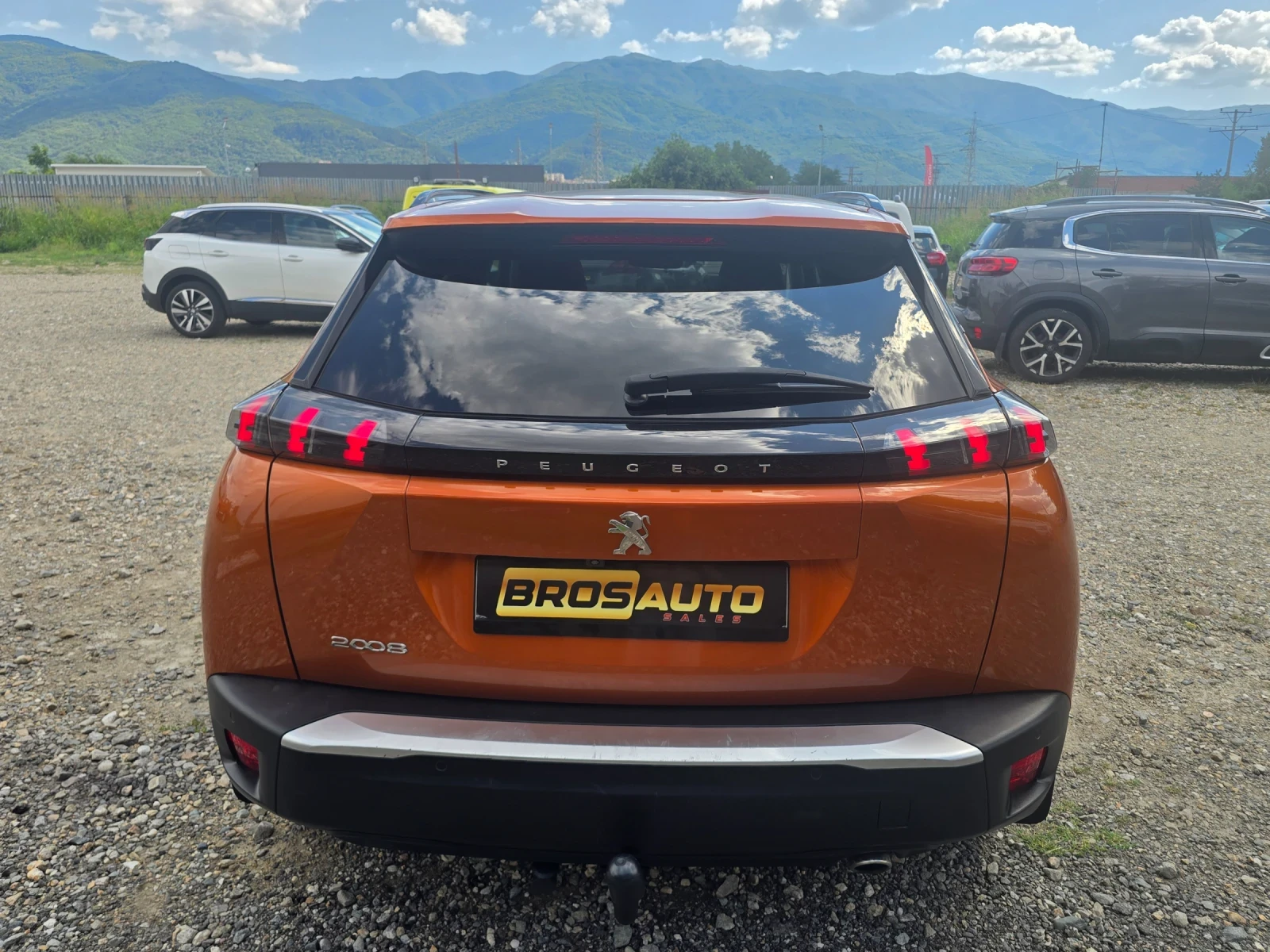 Peugeot 2008 1.5 Blue hdi/ALLURE  | Mobile.bg � ����������� 8