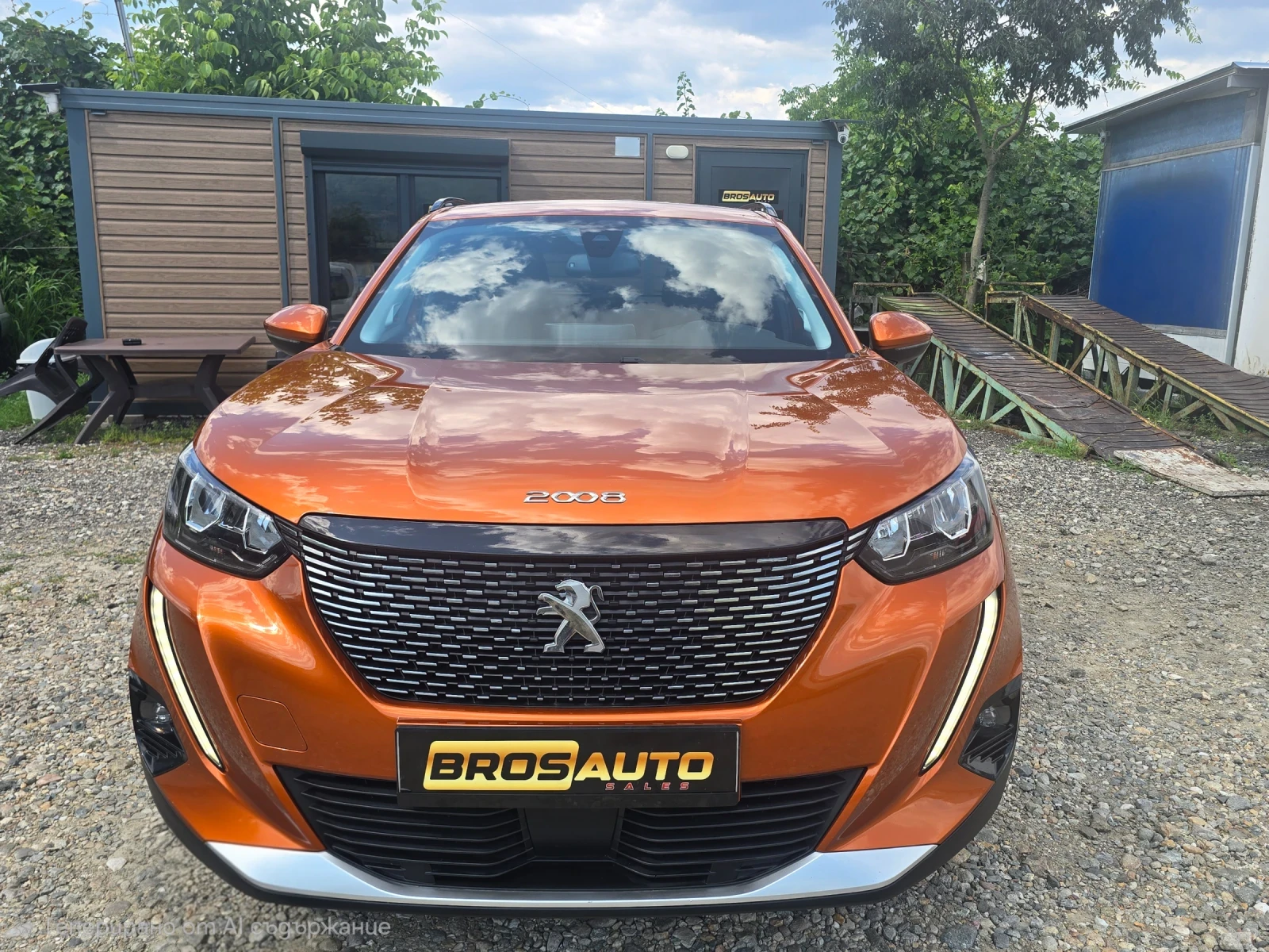 Peugeot 2008 1.5 Blue hdi/ALLURE  | Mobile.bg � ����������� 3