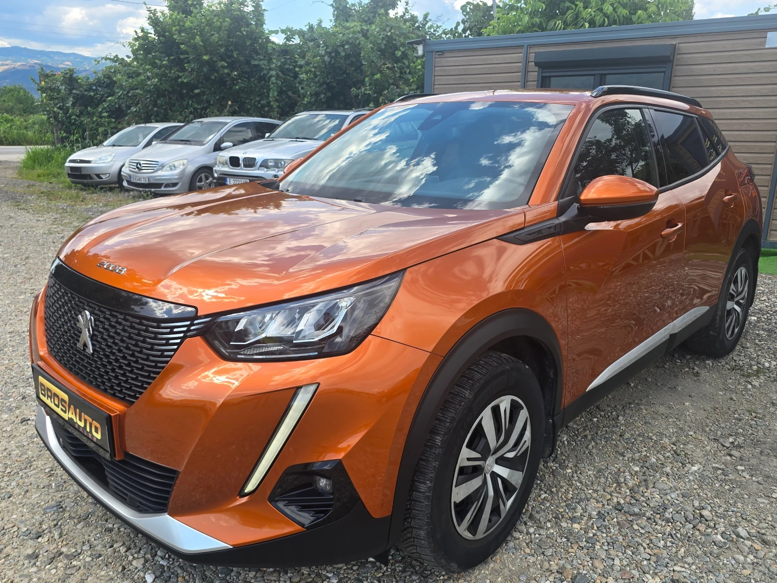 Peugeot 2008 1.5 Blue hdi/ALLURE  | Mobile.bg � ����������� 1