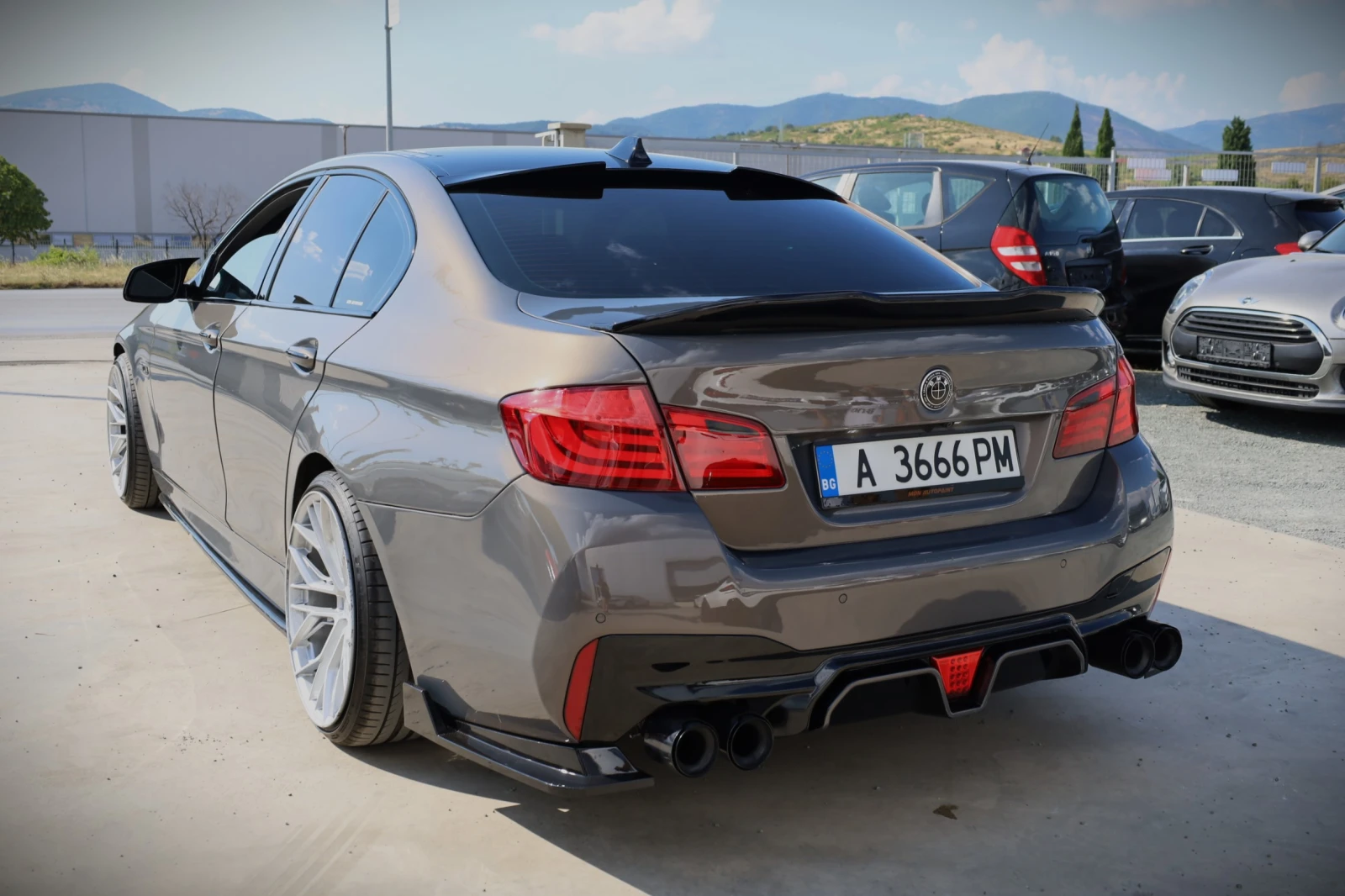BMW 535 3.0 ������ | Mobile.bg � ����������� 6