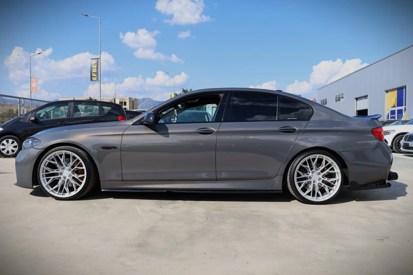 BMW 535 3.0 ������ | Mobile.bg � ����������� 4