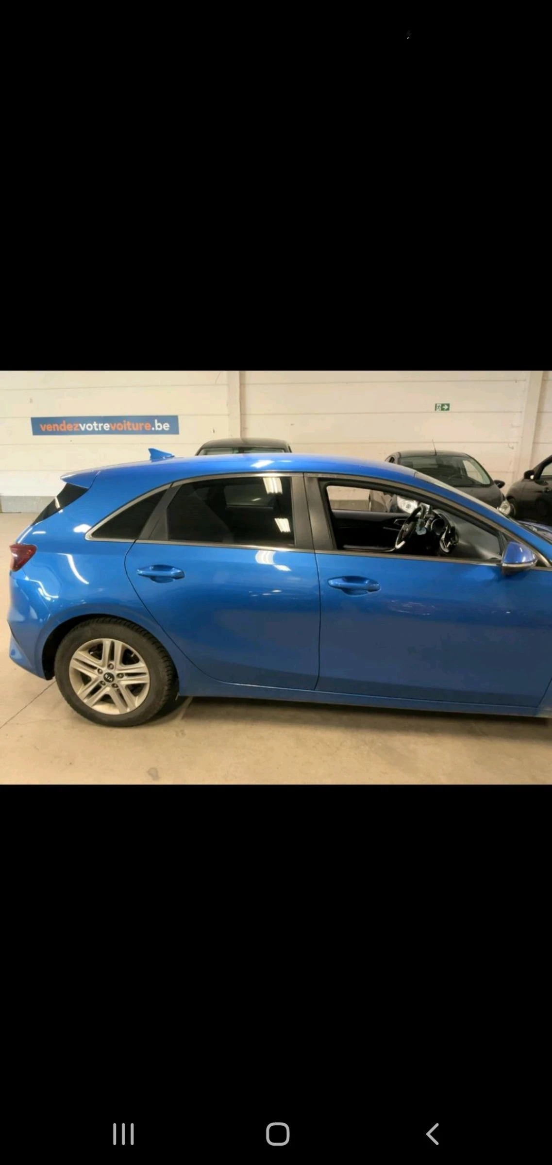 Kia Ceed 1.6D AUT NAVI KOJA KAMERA  NOVA NOVA, снимка 8 - Автомобили и джипове - 55407574