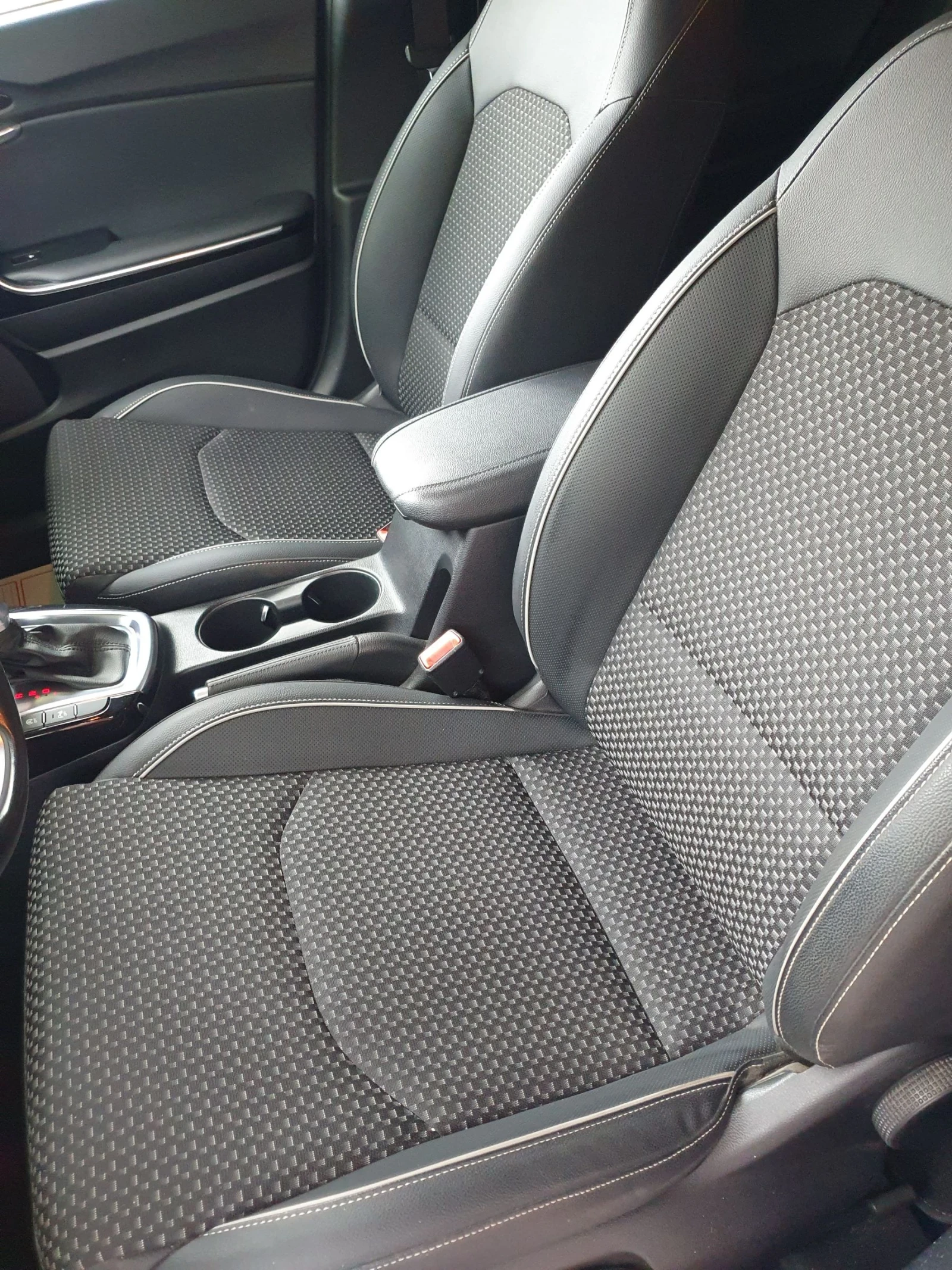 Kia Ceed 1.6D AUT NAVI KOJA KAMERA  NOVA NOVA, снимка 11 - Автомобили и джипове - 55407574