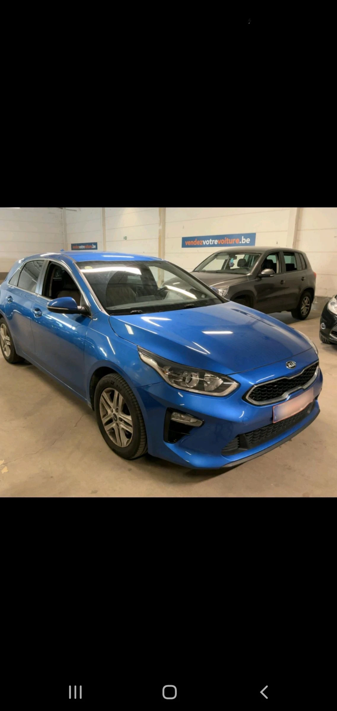 Kia Ceed 1.6D AUT NAVI KOJA KAMERA  NOVA NOVA, снимка 2 - Автомобили и джипове - 55407574