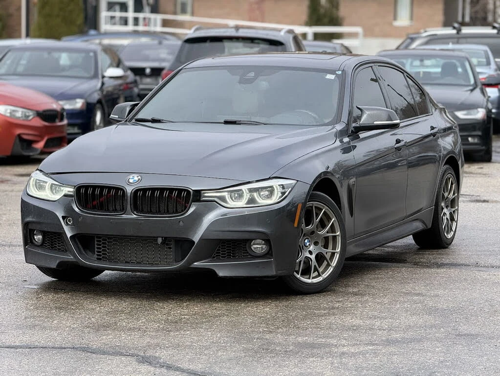 BMW 340 2016 BMW 3 Series 340i xDrive Sedan AWD, снимка 3 - Автомобили и джипове - 55649808