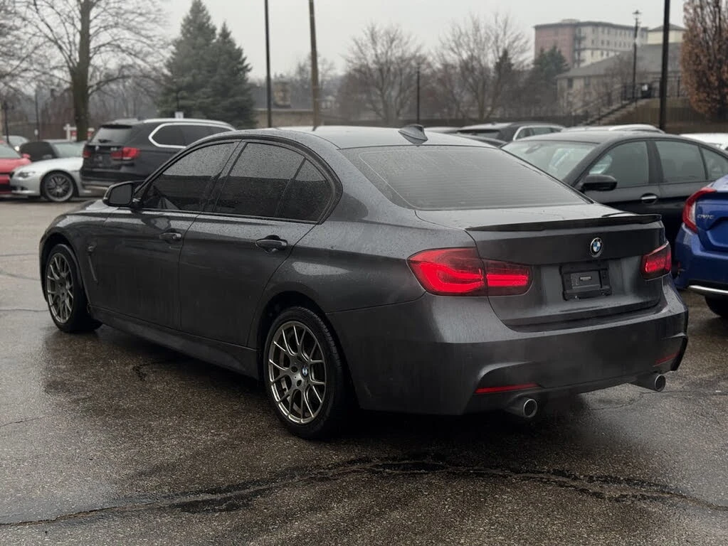 BMW 340 2016 BMW 3 Series 340i xDrive Sedan AWD, снимка 7 - Автомобили и джипове - 55649808
