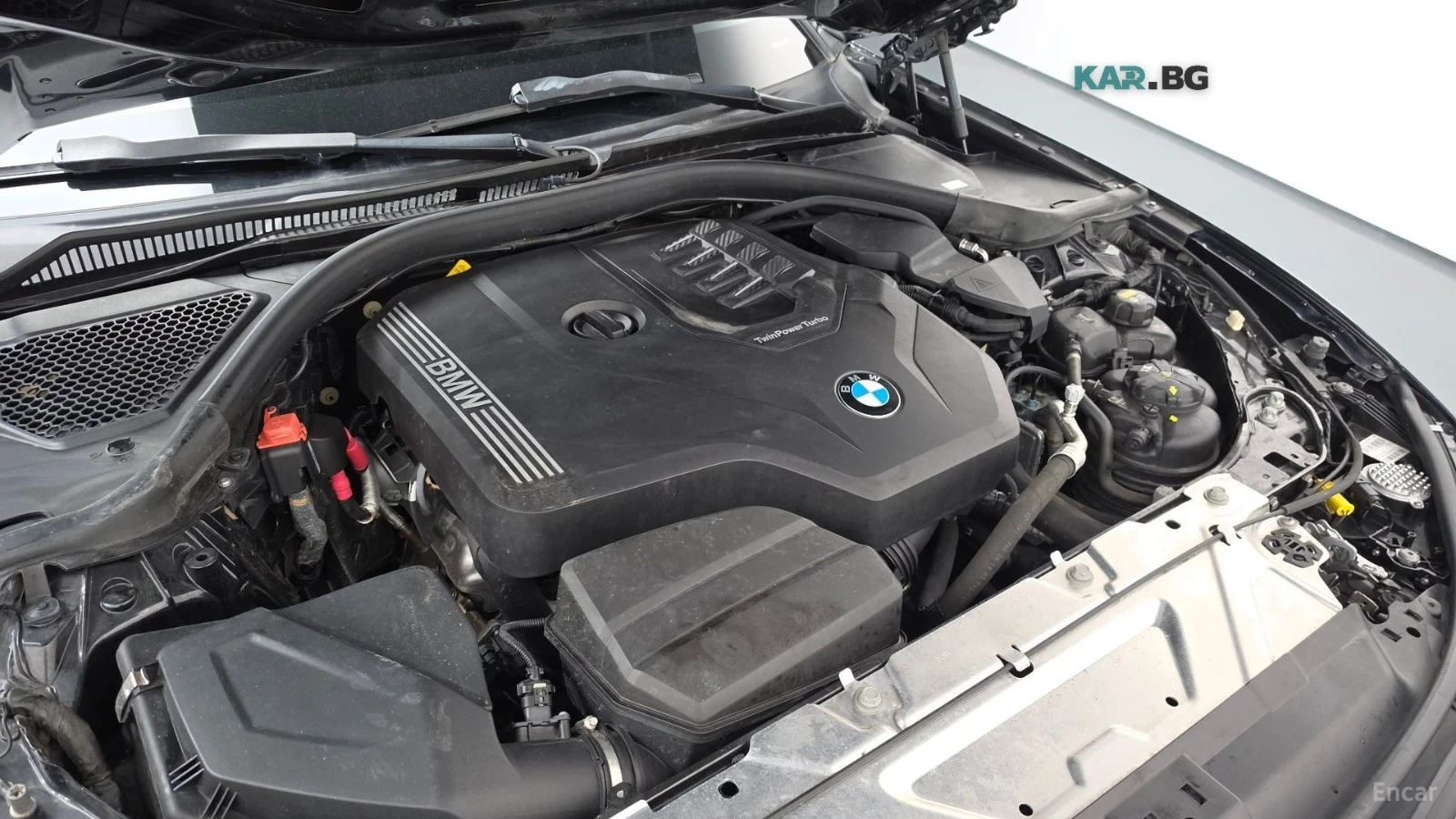 BMW 320 I/M-SPORT/DRIVE-ASSISTS/SUNROOF, снимка 17 - Автомобили и джипове - 55728879