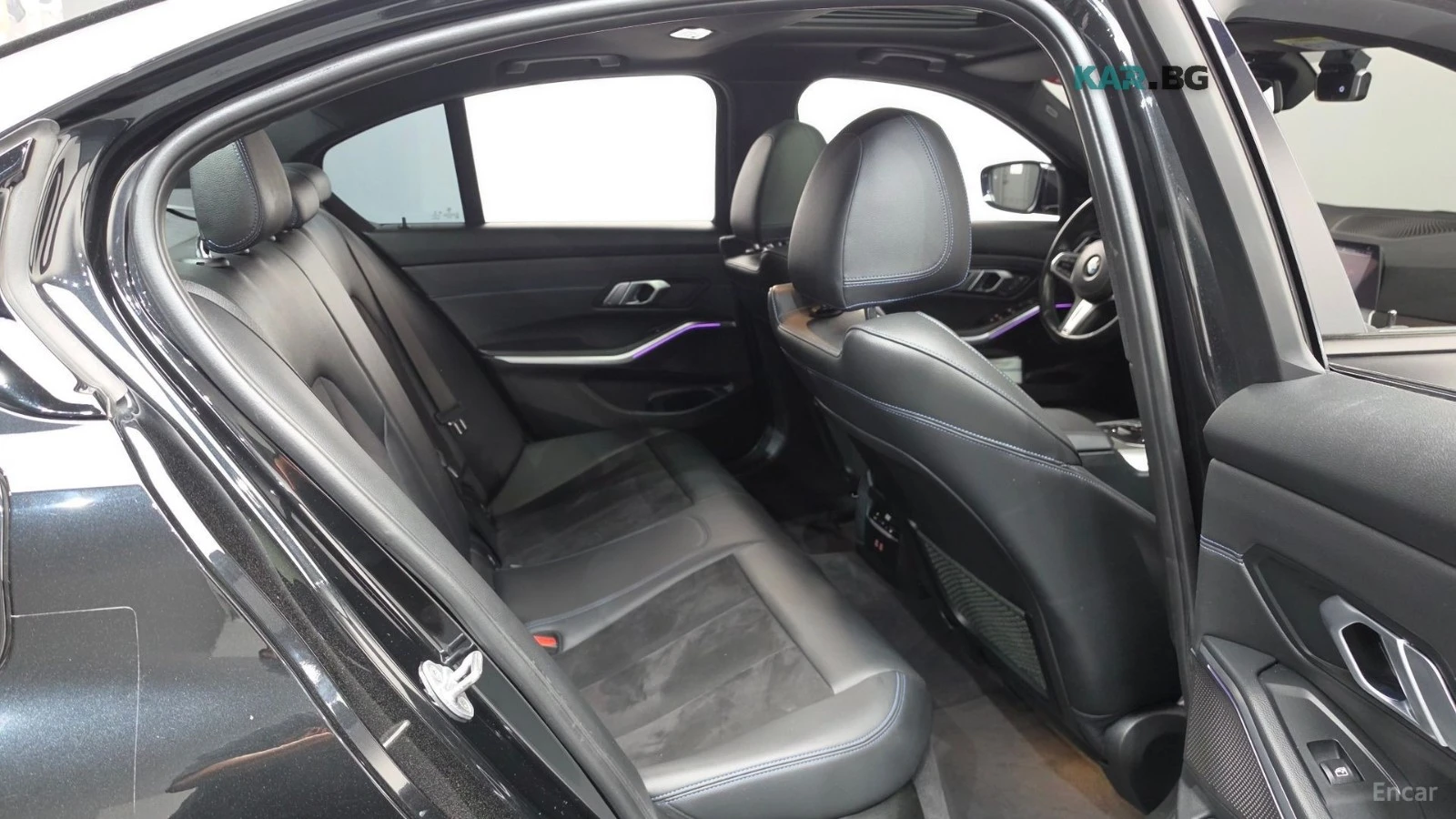 BMW 320 I/M-SPORT/DRIVE-ASSISTS/SUNROOF, снимка 16 - Автомобили и джипове - 55728879