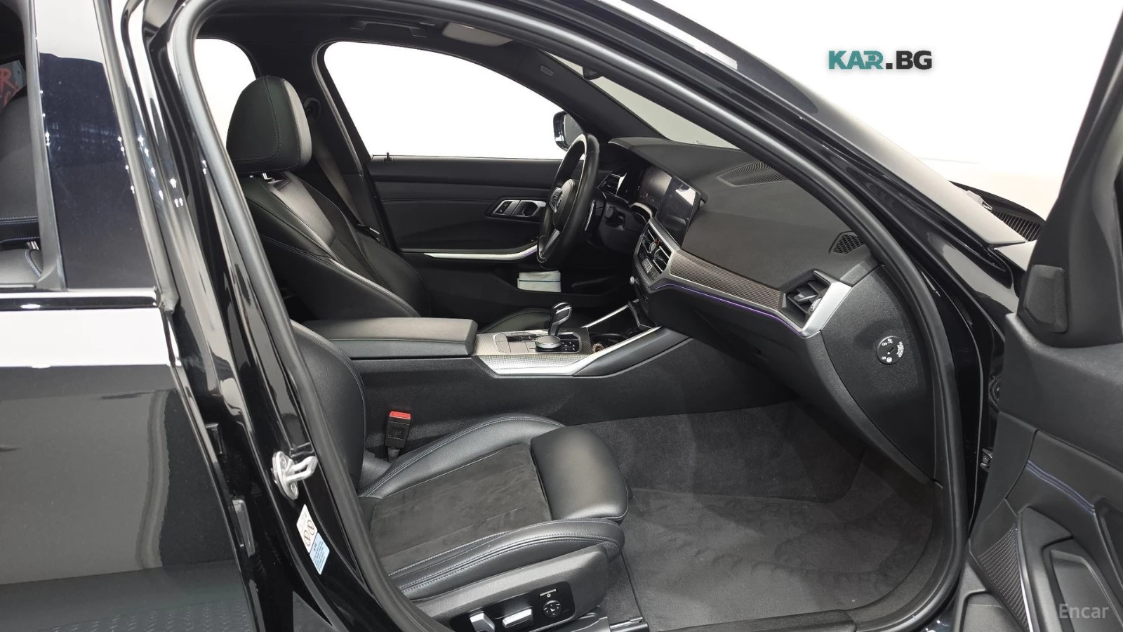 BMW 320 I/M-SPORT/DRIVE-ASSISTS/SUNROOF, снимка 15 - Автомобили и джипове - 55728879