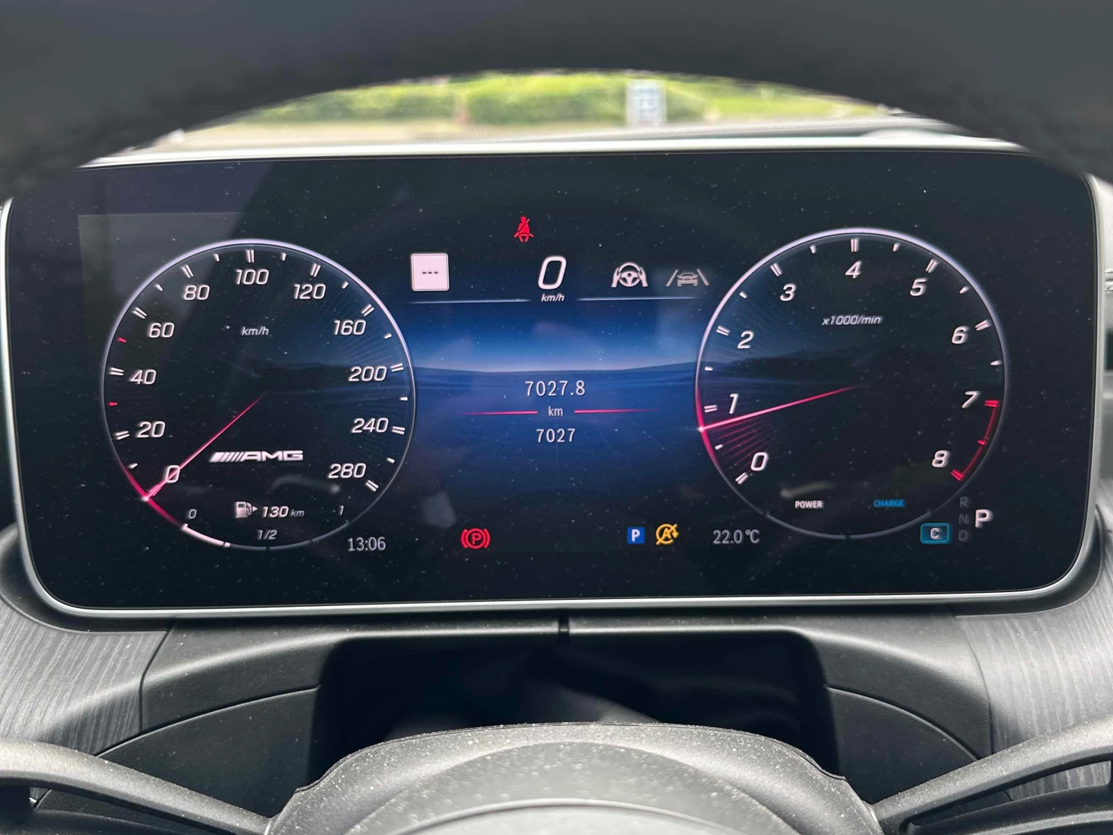 Mercedes-Benz C 43 AMG  DISTRONIC / 360 / MEMORY / BURMESTER , снимка 8 - Автомобили и джипове - 55823437