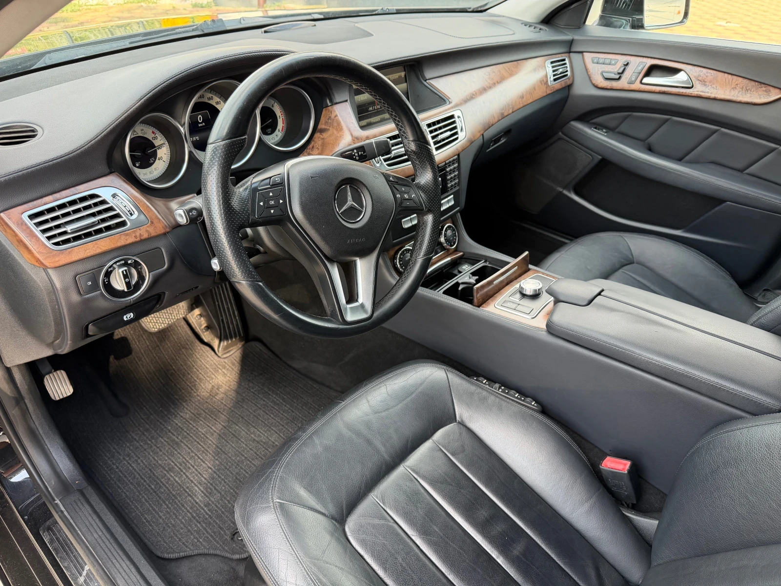 Mercedes-Benz CLS 350 Euro 6 / Germany, снимка 9 - Автомобили и джипове - 55846933