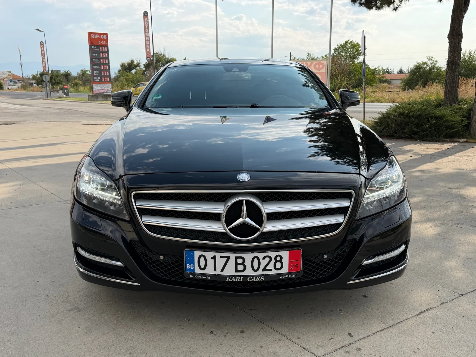 Mercedes-Benz CLS 350 Euro 6 / Germany, снимка 2 - Автомобили и джипове - 55846933