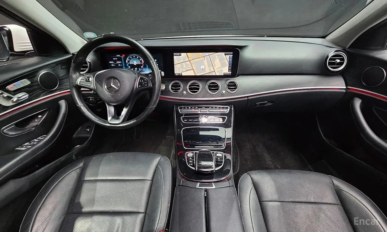 Mercedes-Benz E 300 * E300 Avantgarde * ЦЕНА ДО БГ, снимка 7 - Автомобили и джипове - 55937584