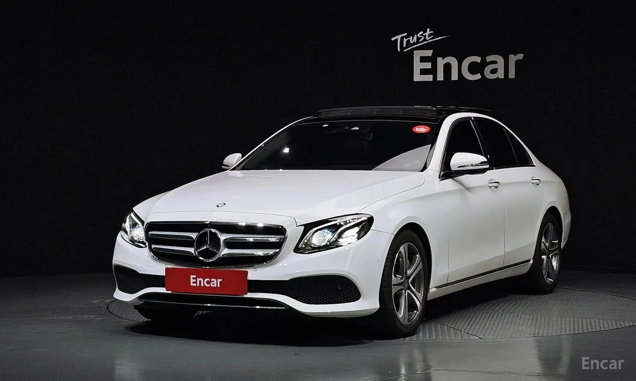 Mercedes-Benz E 300 * E300 Avantgarde * ЦЕНА ДО БГ