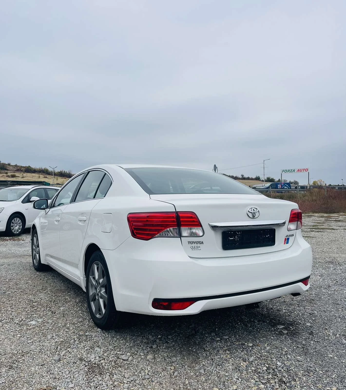 Toyota Avensis 2.0D-4D-125k.c. | Mobile.bg � ����������� 8
