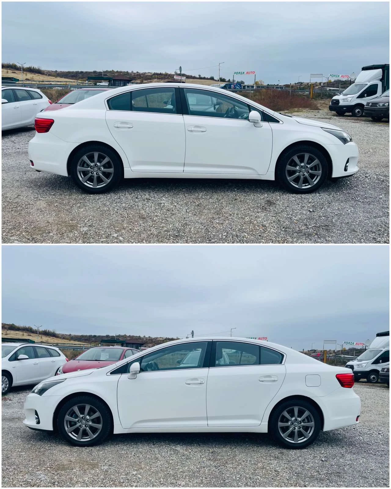 Toyota Avensis 2.0D-4D-125k.c. | Mobile.bg � ����������� 4