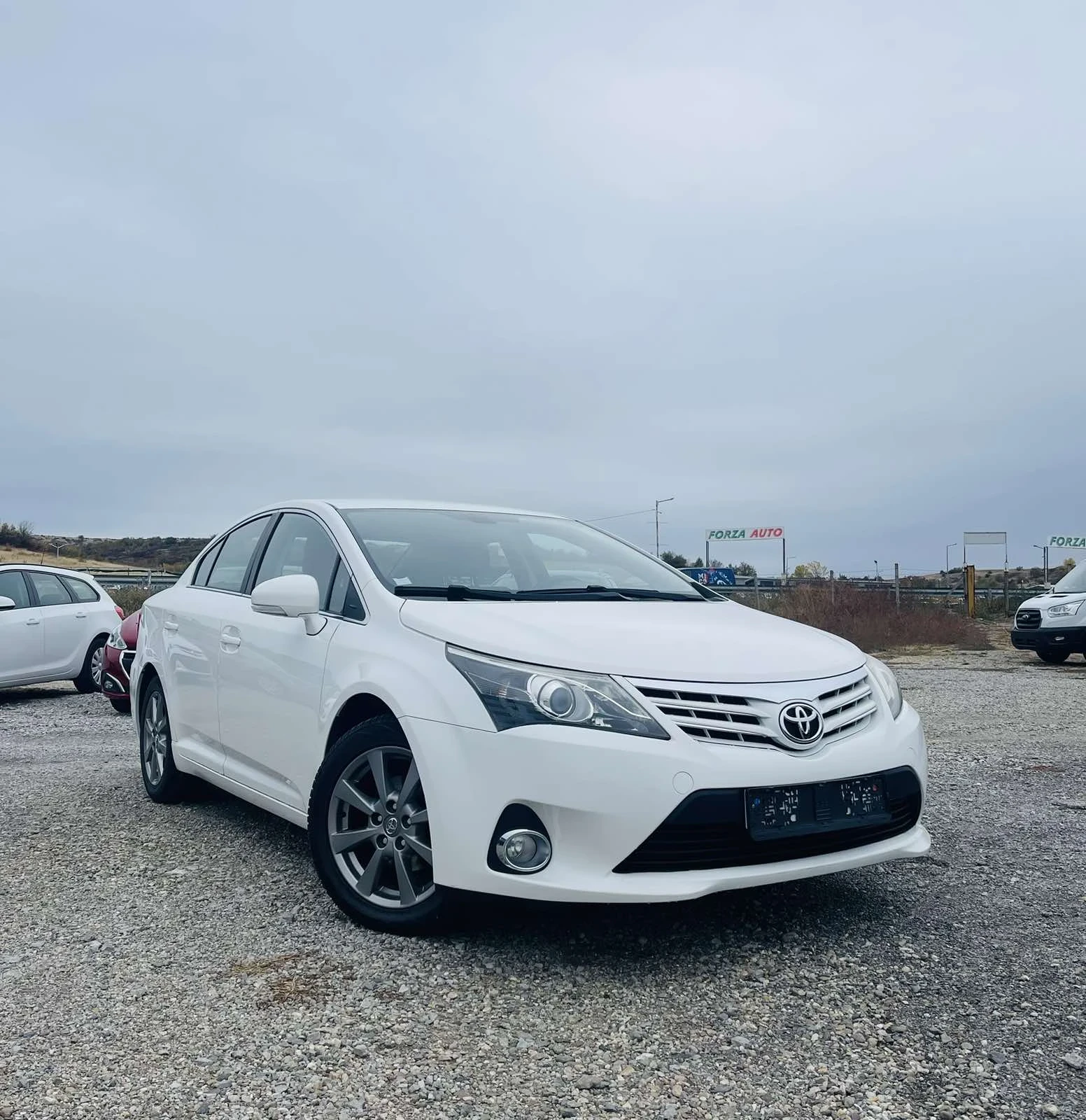 Toyota Avensis 2.0D-4D-125k.c.