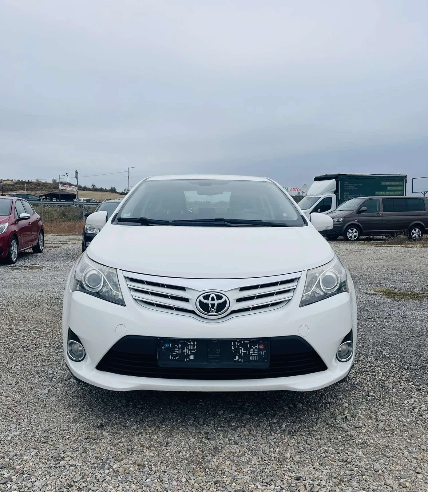 Toyota Avensis 2.0D-4D-125k.c. | Mobile.bg � ����������� 2