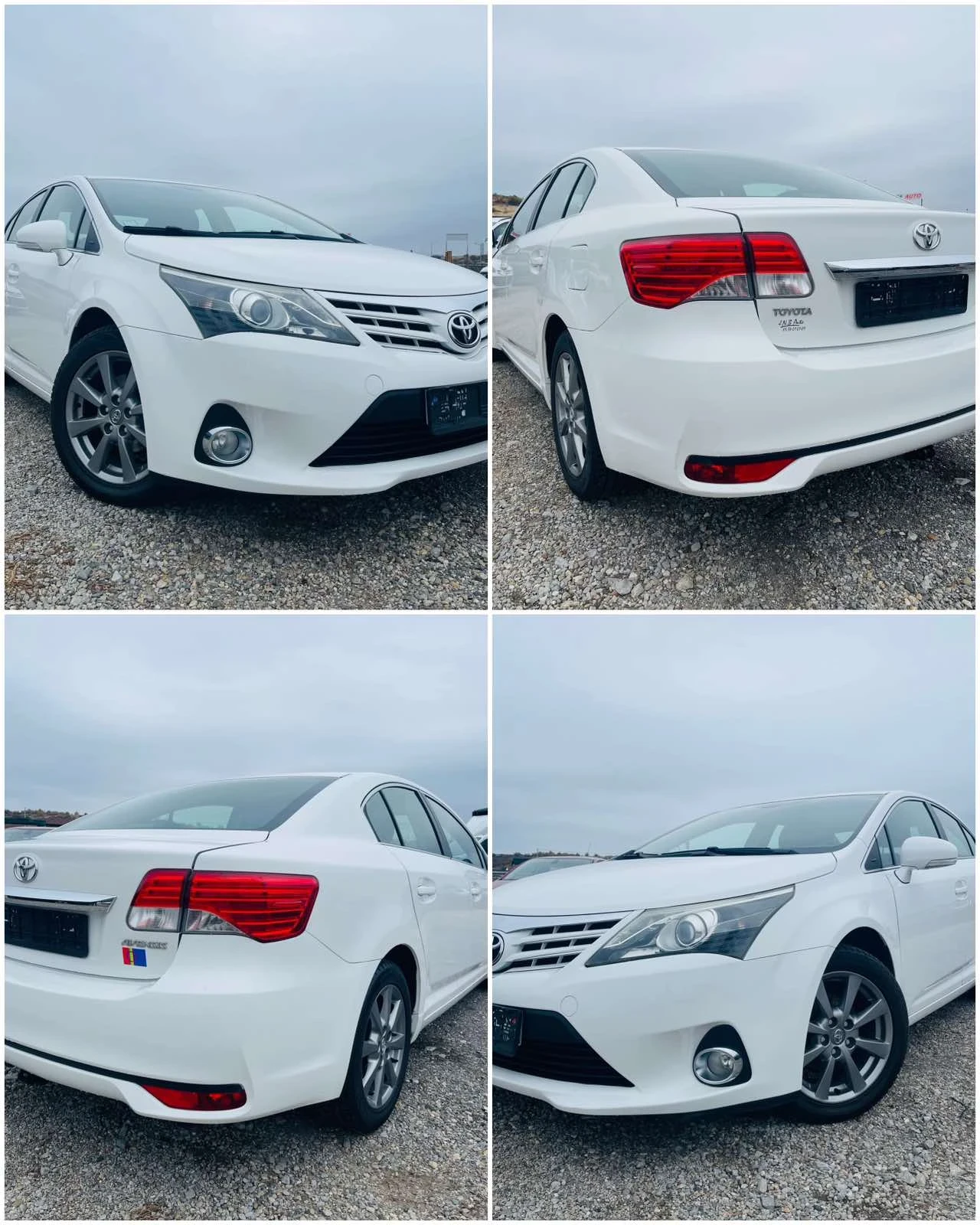 Toyota Avensis 2.0D-4D-125k.c. | Mobile.bg � ����������� 6