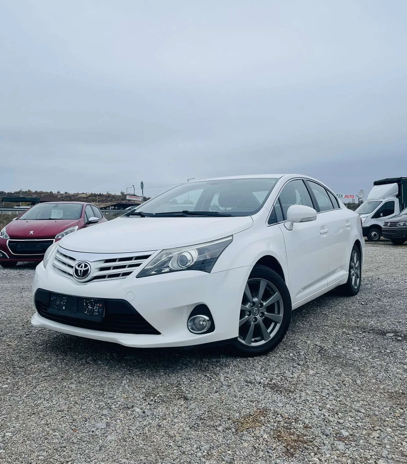 Toyota Avensis 2.0D-4D-125k.c. | Mobile.bg � ����������� 3
