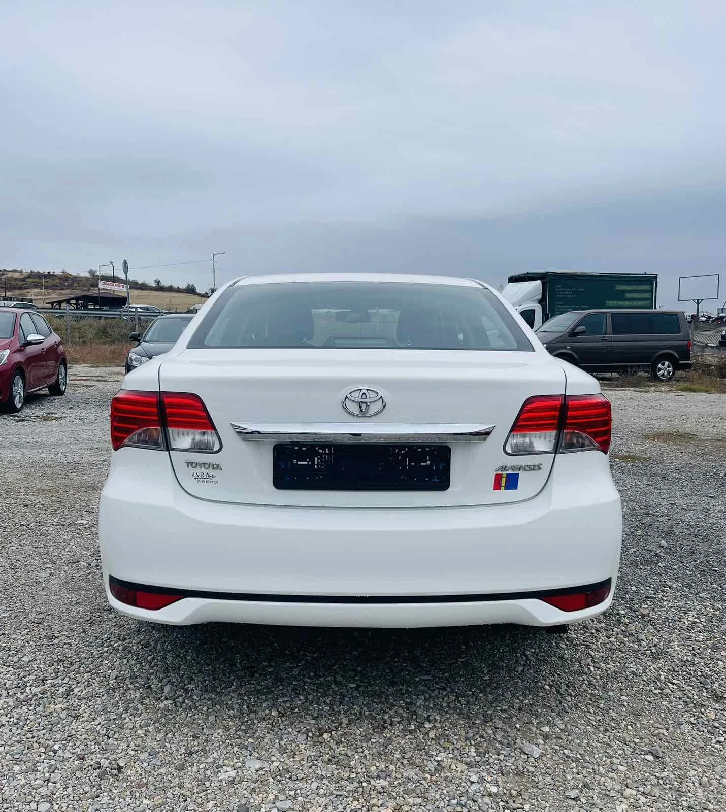 Toyota Avensis 2.0D-4D-125k.c. | Mobile.bg � ����������� 5
