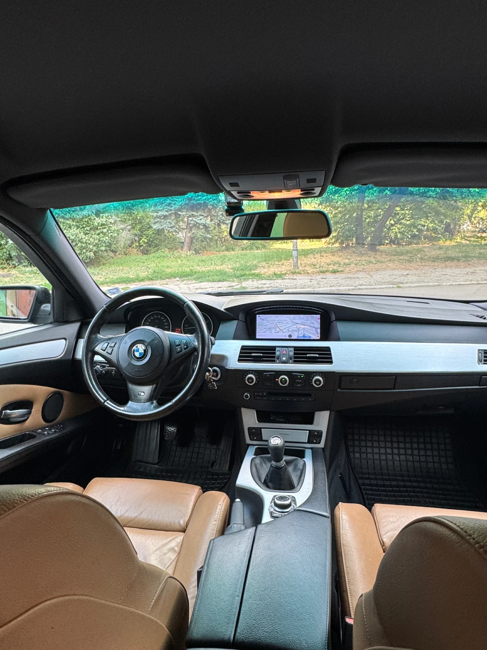 BMW 525, снимка 9 - Автомобили и джипове - 56065748