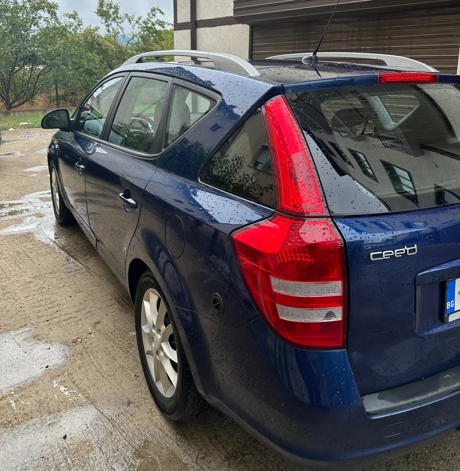 Kia Ceed 1.6* 122�.�.* ��� | Mobile.bg � ����������� 5