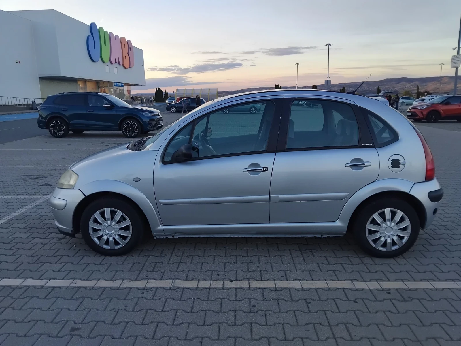Citroen C3, снимка 2 - Автомобили и джипове - 56235214