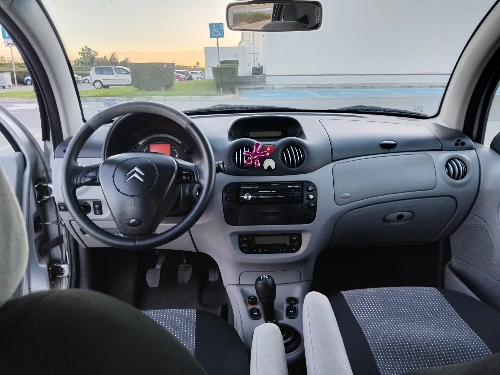 Citroen C3, снимка 8 - Автомобили и джипове - 56235214