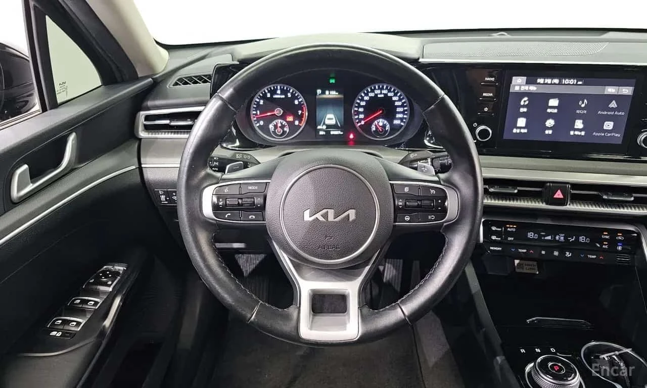 Kia K5 * 2.0 * ������ ���� �� �������� | Mobile.bg � ����������� 15