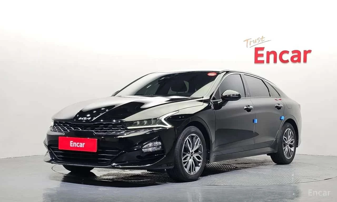 Kia K5 * 2.0 * КРАЙНА ЦЕНА ДО БЪЛГАРИЯ