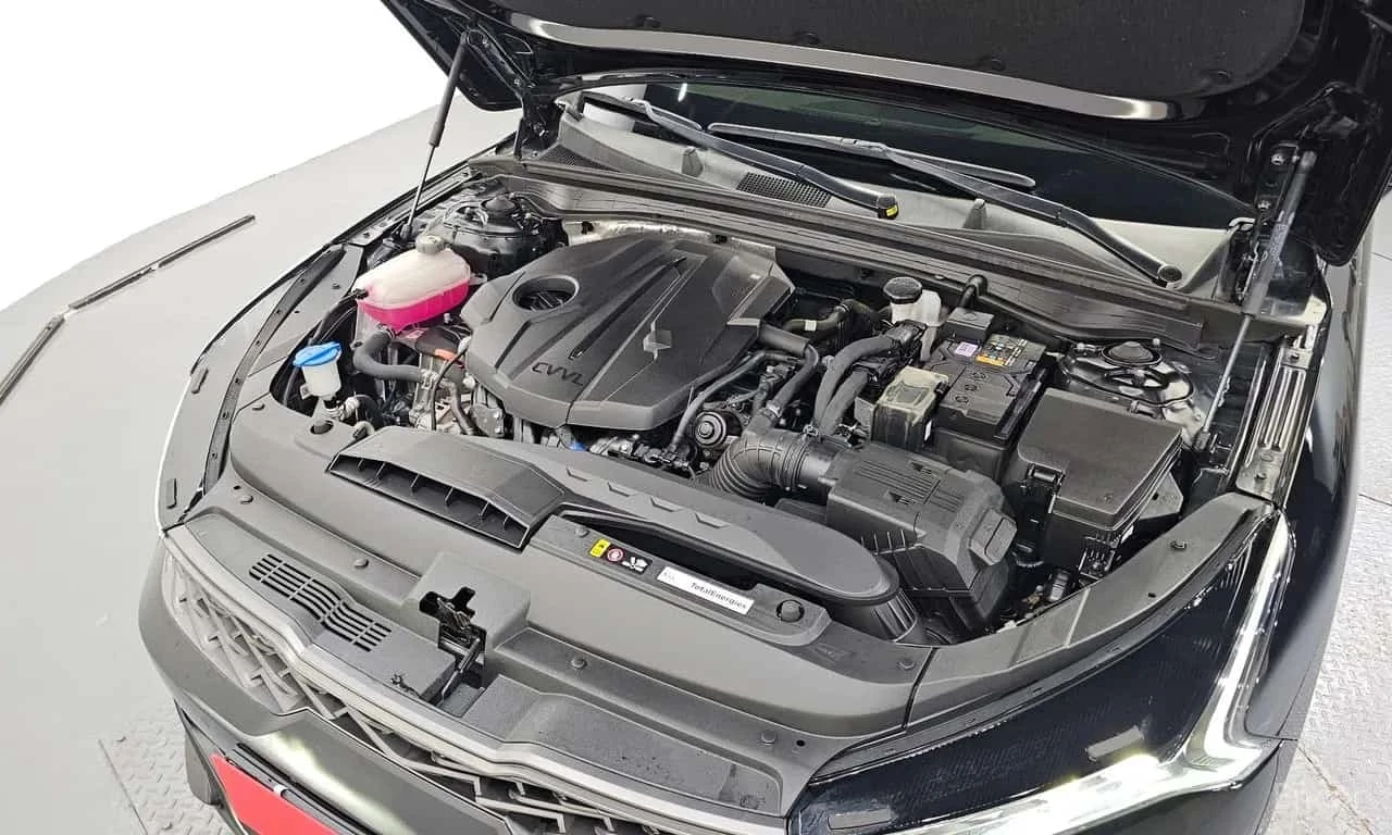 Kia K5 * 2.0 * ������ ���� �� �������� | Mobile.bg � ����������� 6