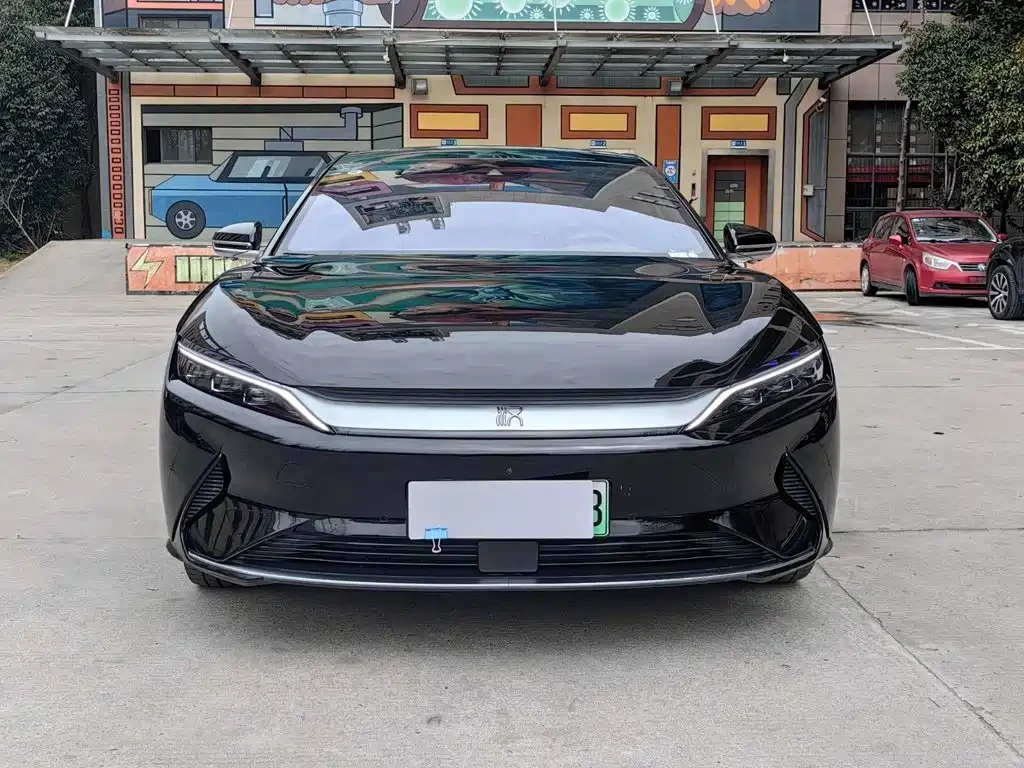 BYD HAN EXTENDED RANGE* LUXURY* DIRAC* ПАНО* КРАЙНА ЦЕНА